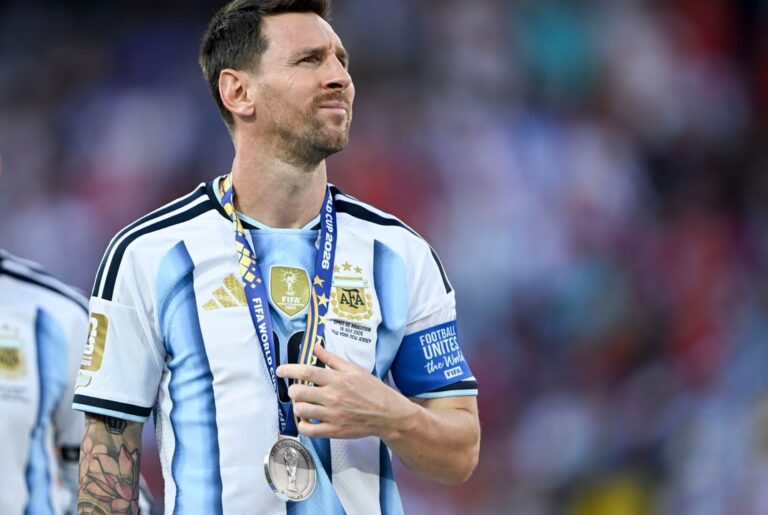 Santa Fe renueva su costanera con el nombre de Lionel Messi
