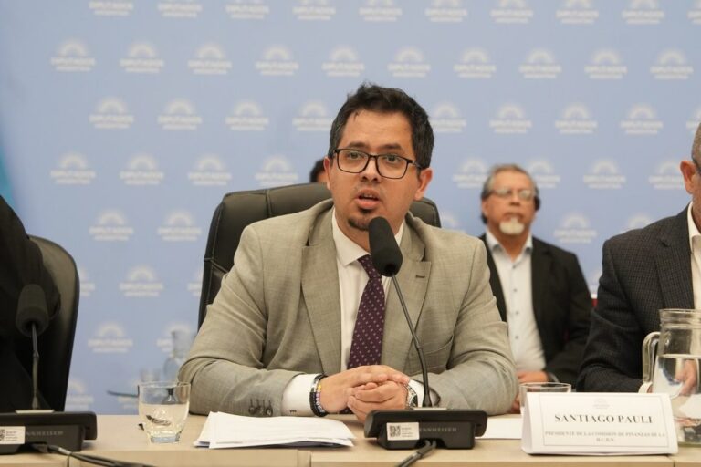 Santiago Pauli destaca el anuncio de Milei sobre Malvinas como un hito para la soberanía argentina