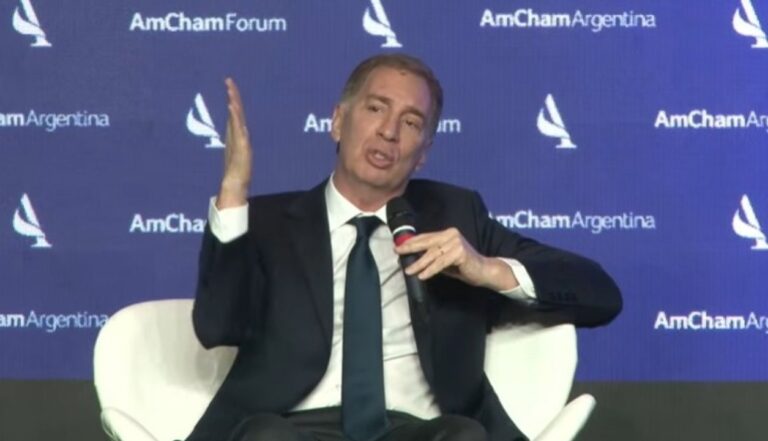Santilli: Milei será el primer presidente no peronista en ser reelegido