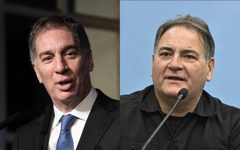 Santilli critica a Kicillof por el Régimen Penal Juvenil y Alonso responde