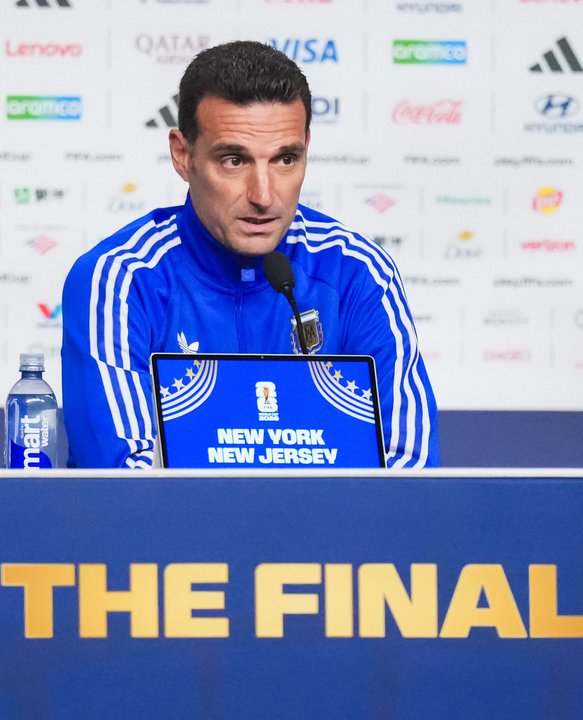 Scaloni habla sobre el futuro de la Selección tras el Mundial 2026