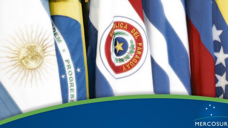 Se promulga la ley que establece el libre comercio entre Mercosur y Singapur