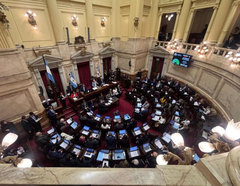 Senado debate la Ley de Inocencia Fiscal y cambios en biocombustibles