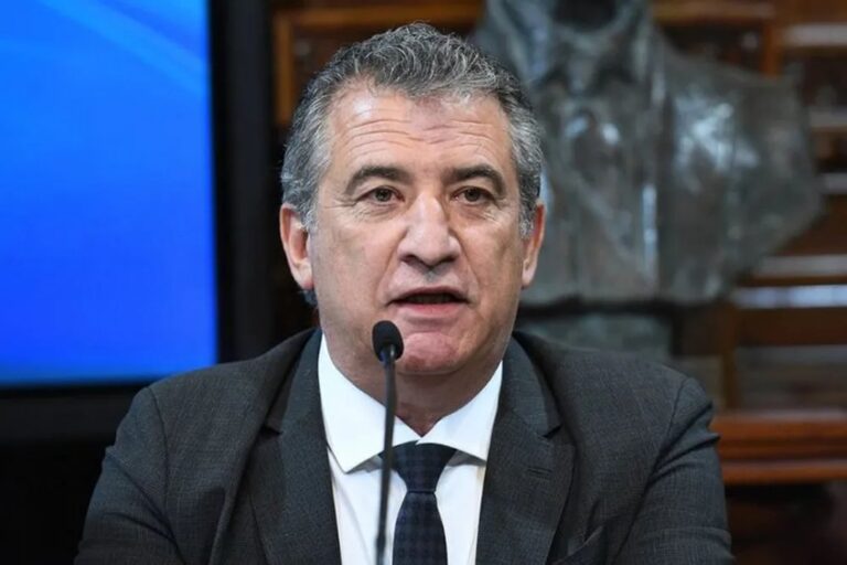 Sergio Urribarri inicia su condena de 8 años por corrupción