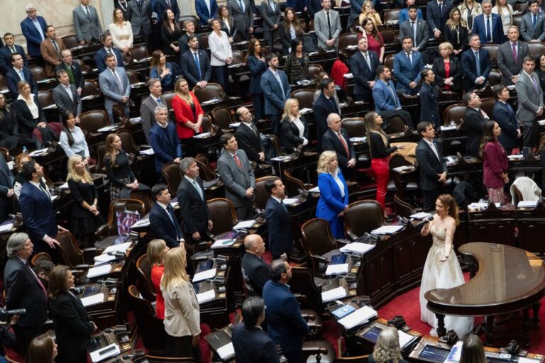 Sesión especial en Diputados: la oposición se prepara para discutir el endeudamiento y la discapacidad