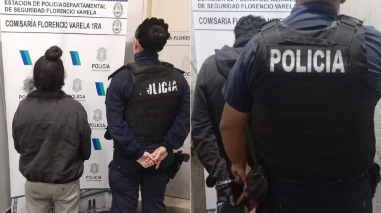 Siete hermanos encontrados en condiciones de abandono en Florencio Varela