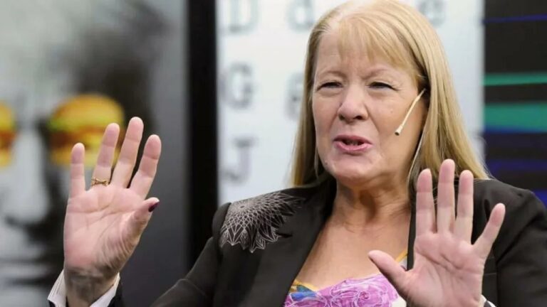 Stolbizer exige investigar a Florencia Kirchner y destaca el rol de Máximo en Los Sauces y Hotesur