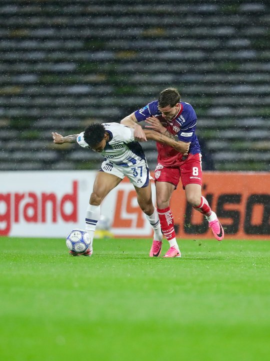 Talleres de Córdoba vuelve a sonreír con victoria ante Unión