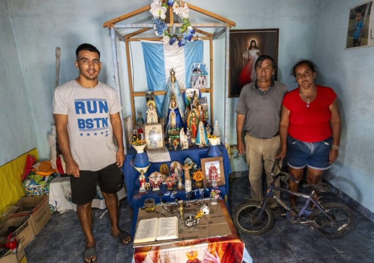 Testimonios clave en el juicio por la desaparición de Loan Peña