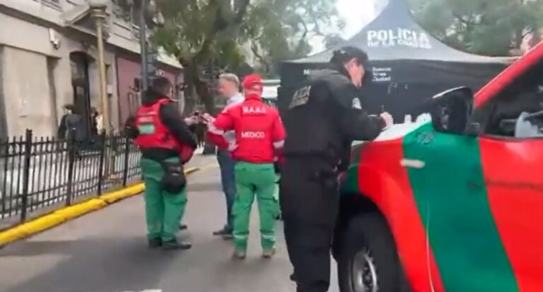 Tragedia en Palermo: un hombre pierde la vida tras ser atropellado por un colectivo
