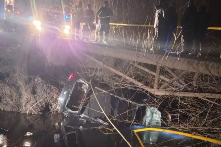 Tragedia en Río Negro: hallan sin vida a un niño de 4 años tras accidente