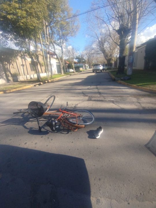 Trágico accidente en City Bell: una mujer pierde la vida tras ser atropellada