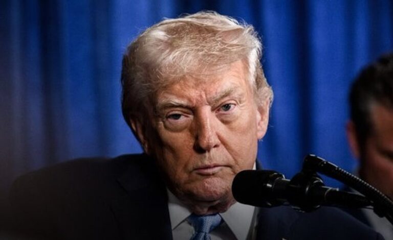 Trump alerta sobre un posible conflicto entre Argentina y Reino Unido por Malvinas