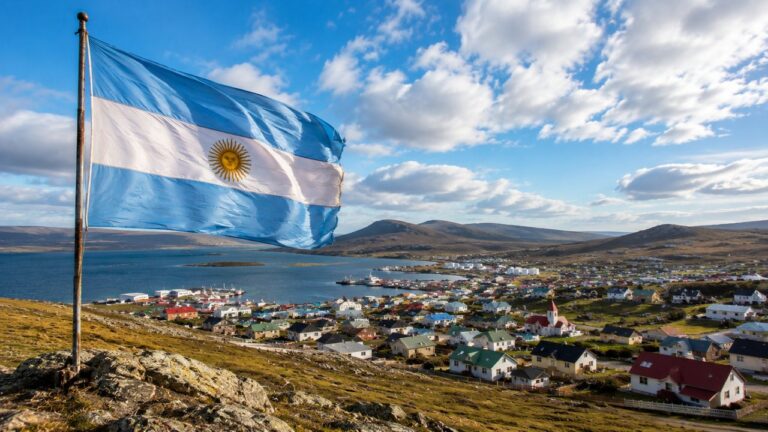 Veteranos de Guerra respaldan medidas de Milei sobre Malvinas