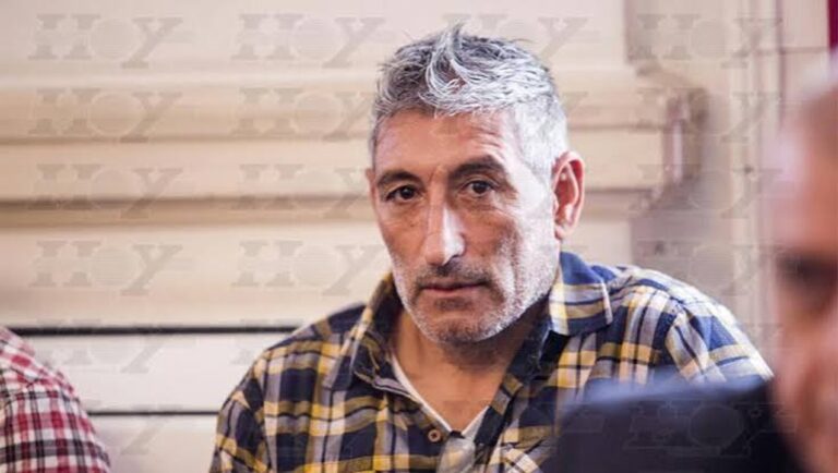 Villalba, el narco de San Martín, solicita prisión domiciliaria por problemas de salud