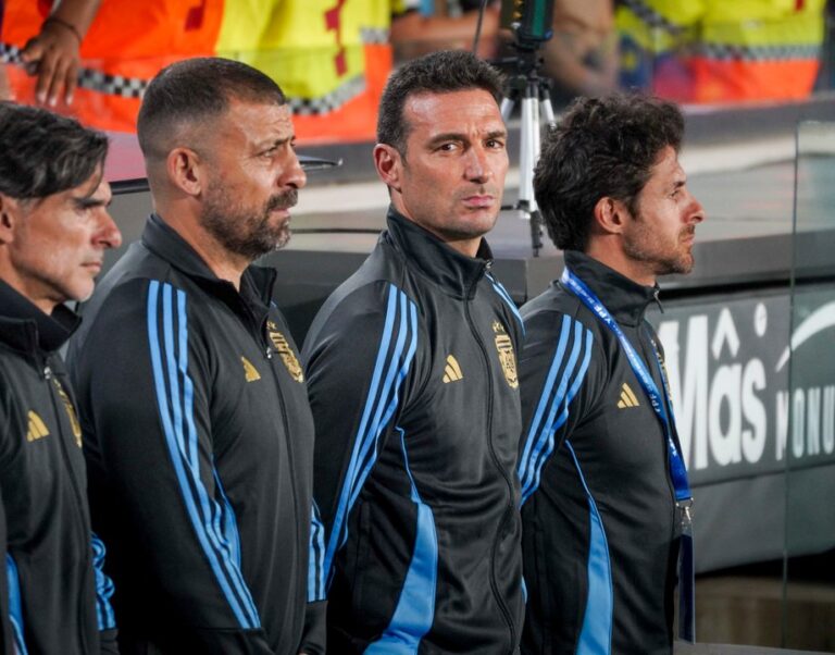Walter Samuel dejará la Selección Argentina para asumir un nuevo desafío