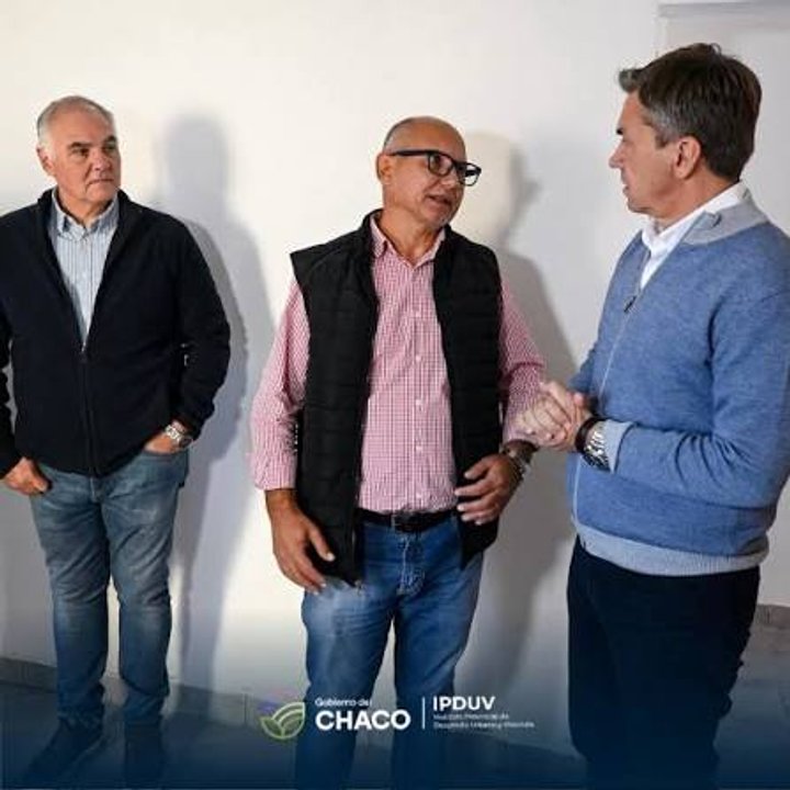 Zdero enfrenta un alarmante déficit habitacional en Chaco
