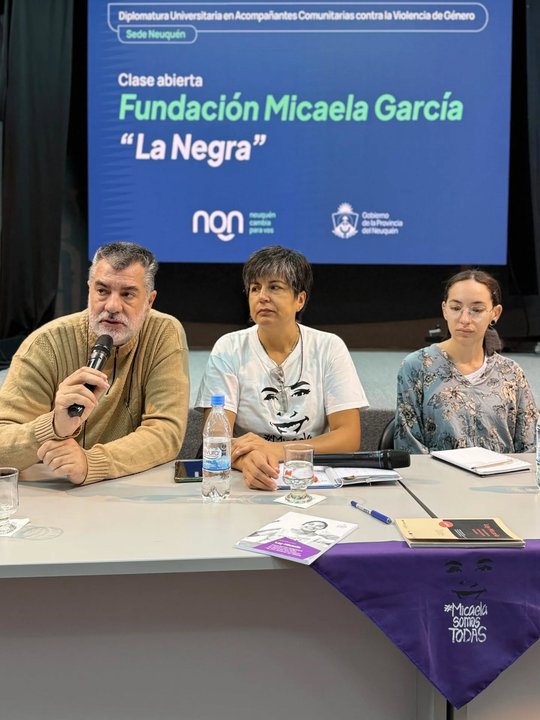 A días del nuevo juicio, el padre de Micaela García expresa su dolor y expectativa