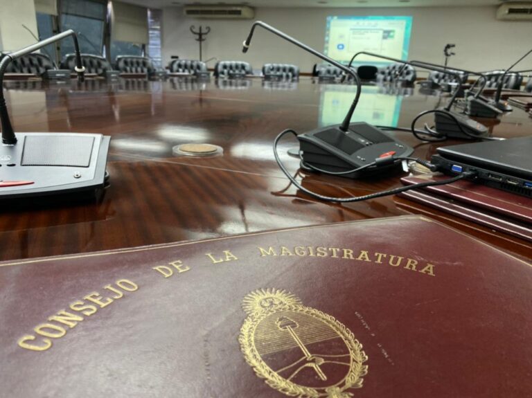 Abogados de todo el país eligen a sus representantes en el Consejo de la Magistratura