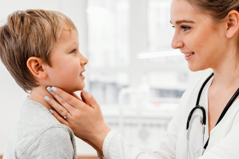 Adenoides en niños: ¿Cuándo es necesario operar?