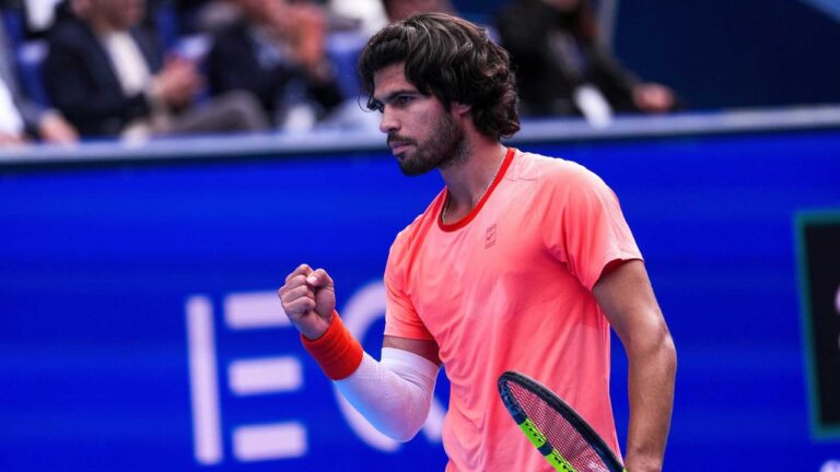 Alcaraz y Munar se instalan en las semifinales del Japan Open 2026