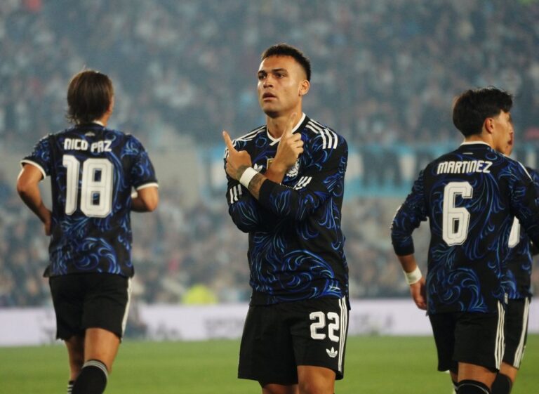 Amistosos confirmados para la Selección argentina en noviembre