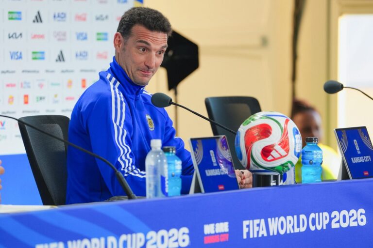 Argentina se prepara para un duelo clave contra Burkina Faso