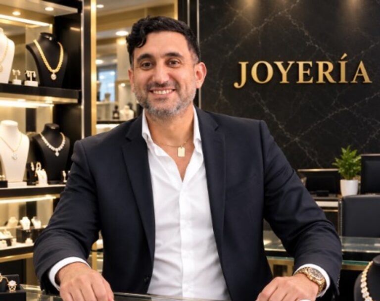 Ariel Vallejo, financista de Tapia, planea abrir una joyería y estudiar gestión deportiva