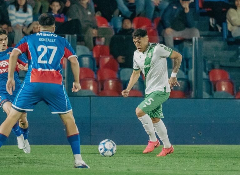 Banfield se impone ante Tigre y respira en la lucha por la permanencia