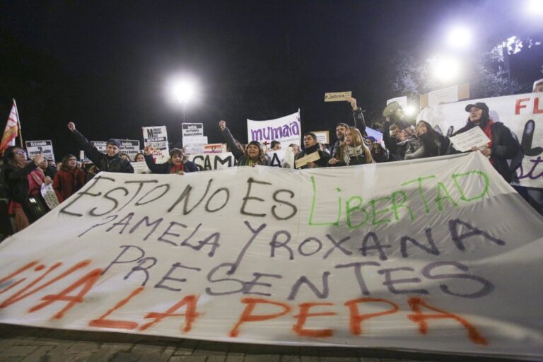 Barrientos se defiende en el juicio por la masacre de Barracas: niega discriminación