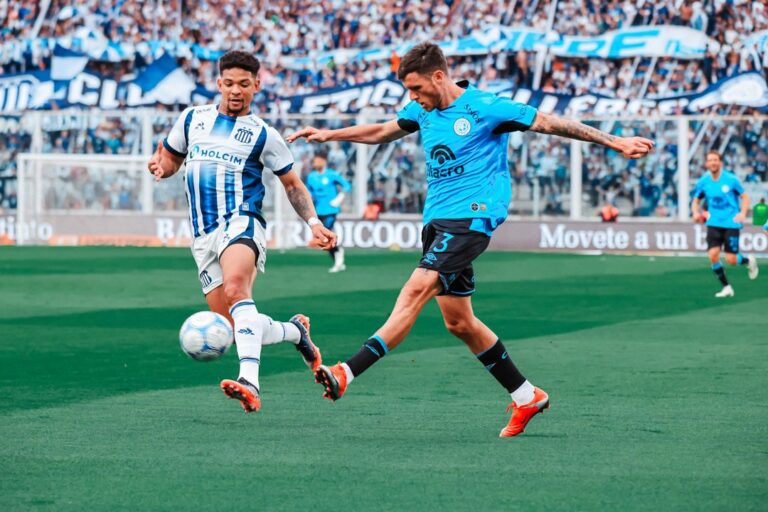 Belgrano triunfa en el clásico cordobés y se posiciona como líder de la zona B