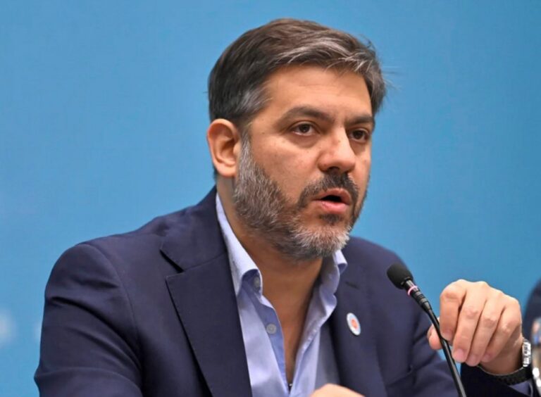 Bianco critica la eliminación de las PASO: ‘Buscan asegurar la reelección de Milei’