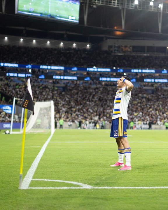 Boca Juniors busca su tercer título en la Copa Sudamericana en Barranquilla
