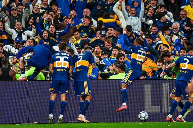 Boca busca conquistar la cima ante Instituto en Córdoba