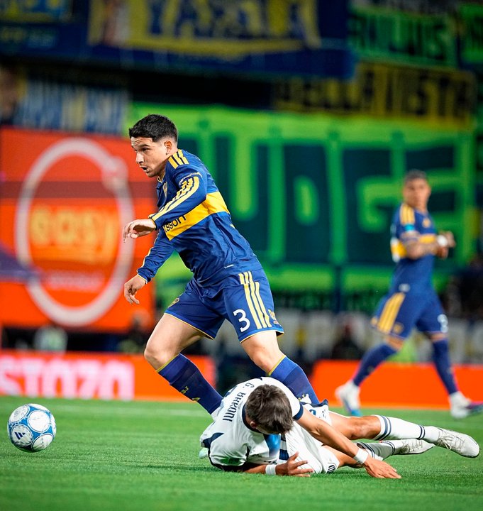 Boca busca hacer historia en el Maracaná ante Vasco da Gama