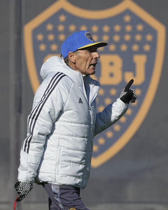 Boca homenajea a Miguel Ángel Russo en el primer aniversario de su partida