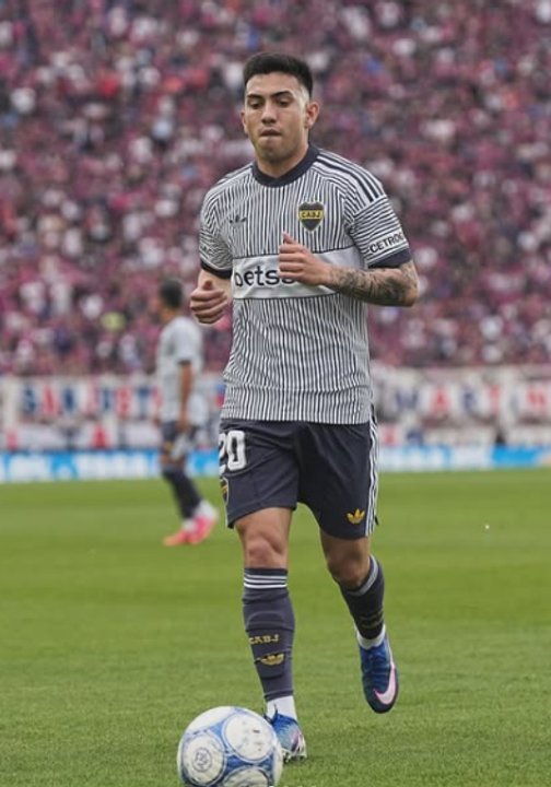 Boca pierde a Alan Velasco por lesión en un momento clave