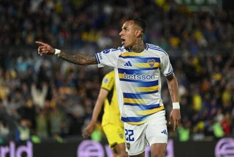 Boca preocupado por la lesión de Villa tras la caída ante Vasco