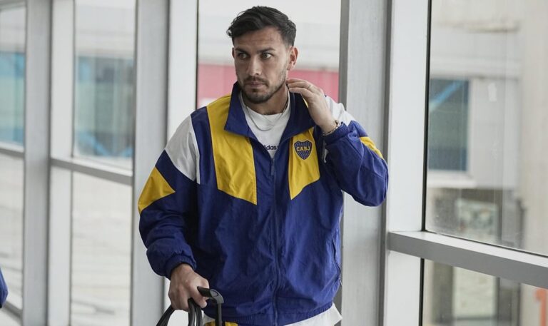 Boca se prepara para enfrentar a Instituto con algunas sorpresas en el equipo