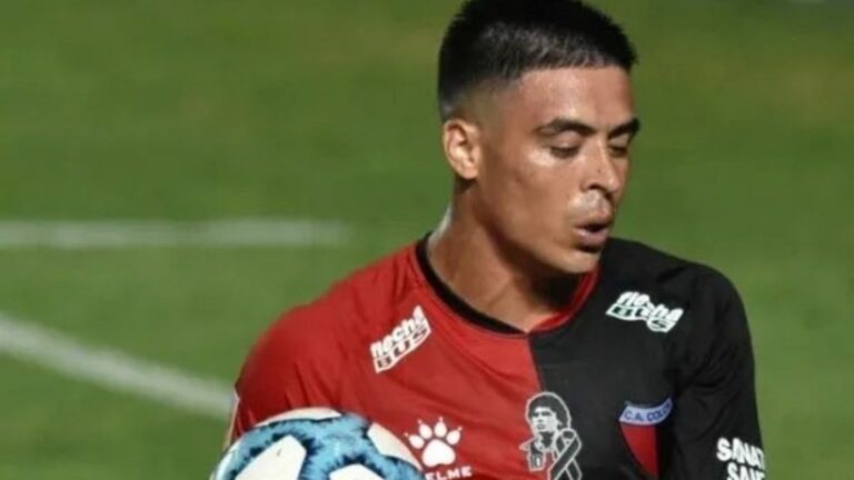 Brian Fernández habla sobre su lucha personal y la incertidumbre en su carrera futbolística