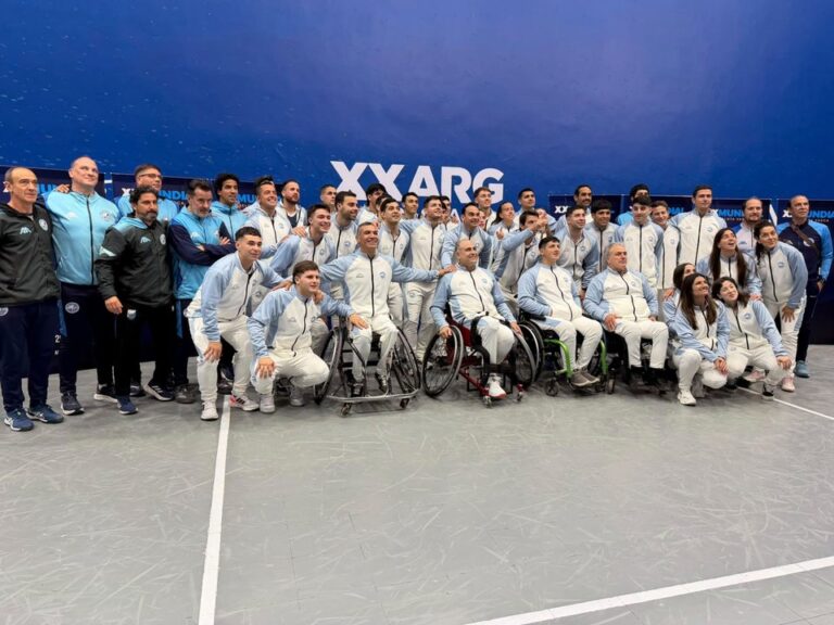 Buenos Aires acoge el Mundial de Pelota Vasca por primera vez en su historia