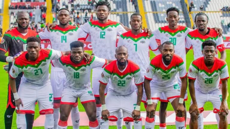 Burkina Faso llega a Argentina justo antes del amistoso contra la Selección