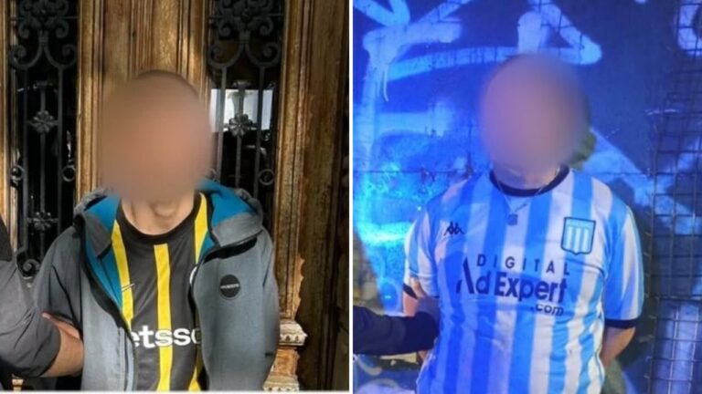 Caen dos fugitivos por abuso sexual en Flores y Balvanera