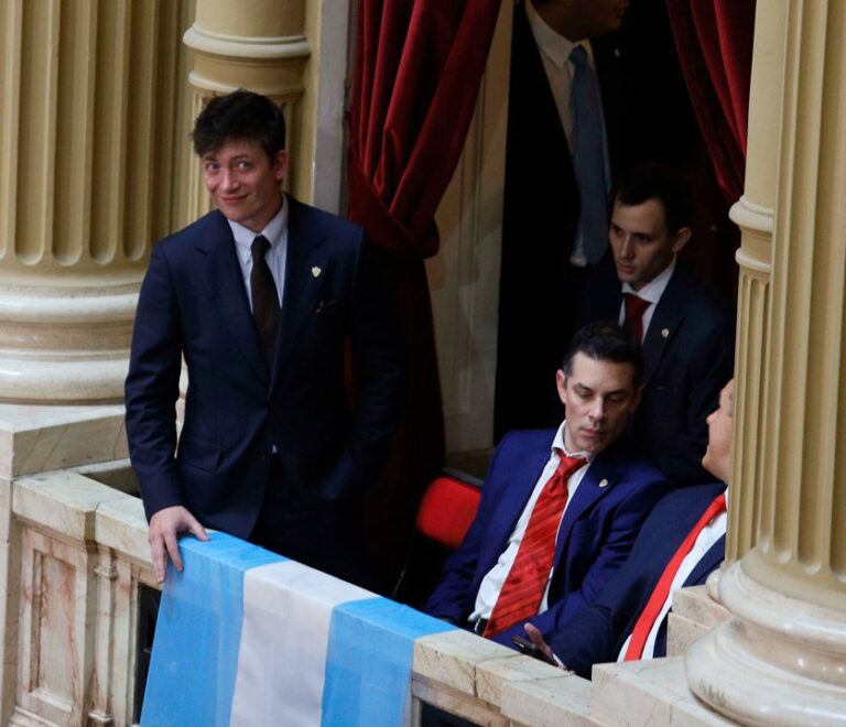 Caputo: La Ley Malvinas cuenta con el respaldo de la mayoría de los gobernadores