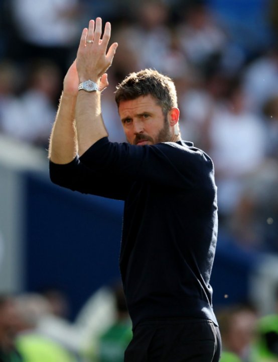 Carrick asume la culpa tras la dura derrota del Manchester United