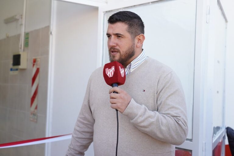Cavagliatto defiende el torneo de 30 equipos: ‘Lo haremos con uñas y dientes’