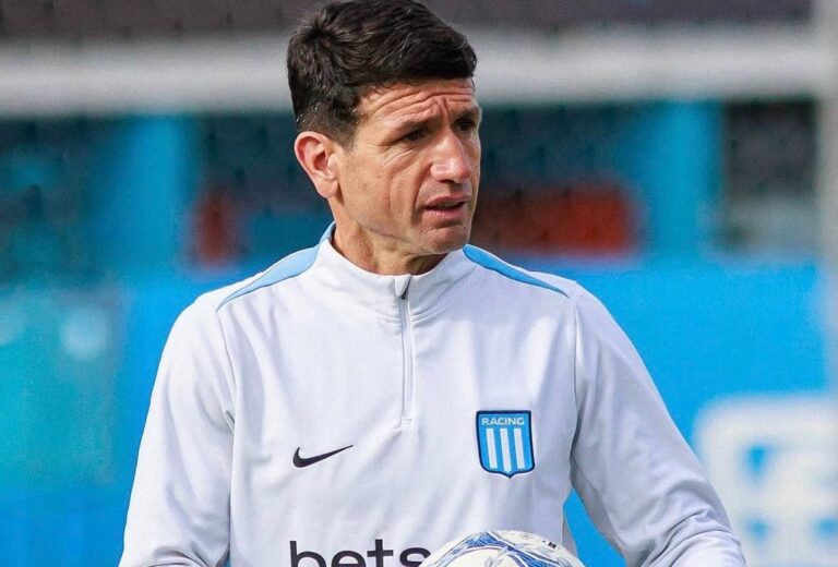 Chirola Romero deja fuera a Miljevic para el clásico de Avellaneda