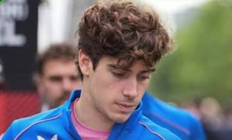 Colapinto lamenta su peor racha en la F1: «Fue el peor triplete de mi carrera»