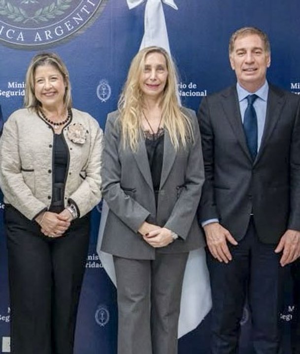Conclusión de la primera fase del traslado de internos a Marcos Paz