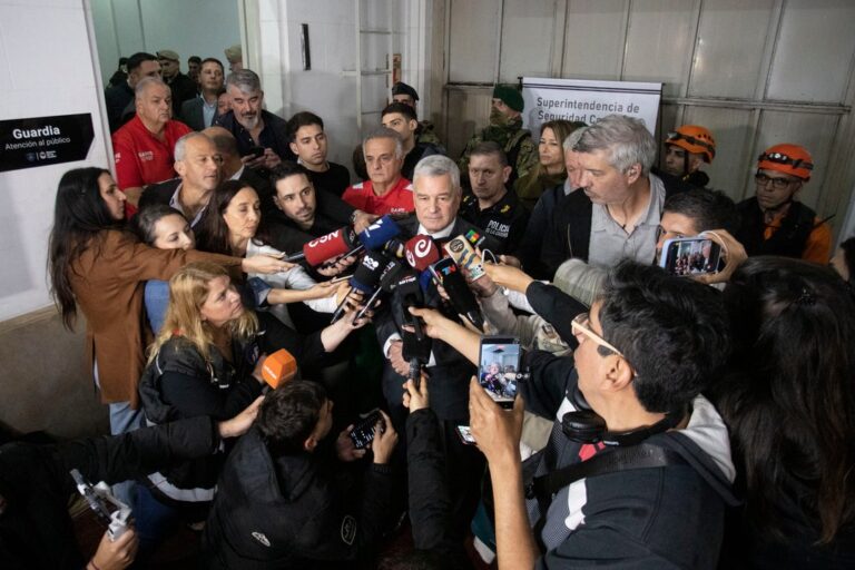 Conferencia conjunta sobre homicidios en Buenos Aires y Córdoba